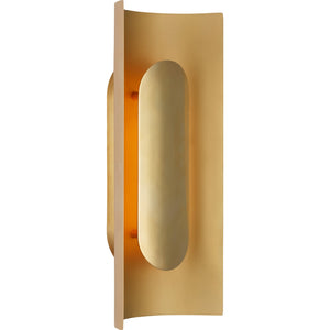 Shielded Medium Sconce - Visual Comfort Modern 6