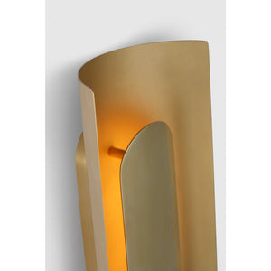 Shielded Medium Sconce - Visual Comfort Modern 8