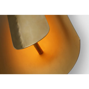 Shielded Medium Sconce - Visual Comfort Modern 7