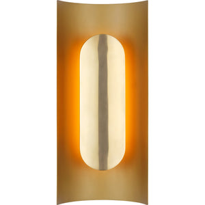 Shielded Medium Sconce - Visual Comfort Modern 5