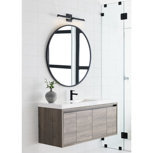 Kal Medium Vanity - Visual Comfort Modern 6