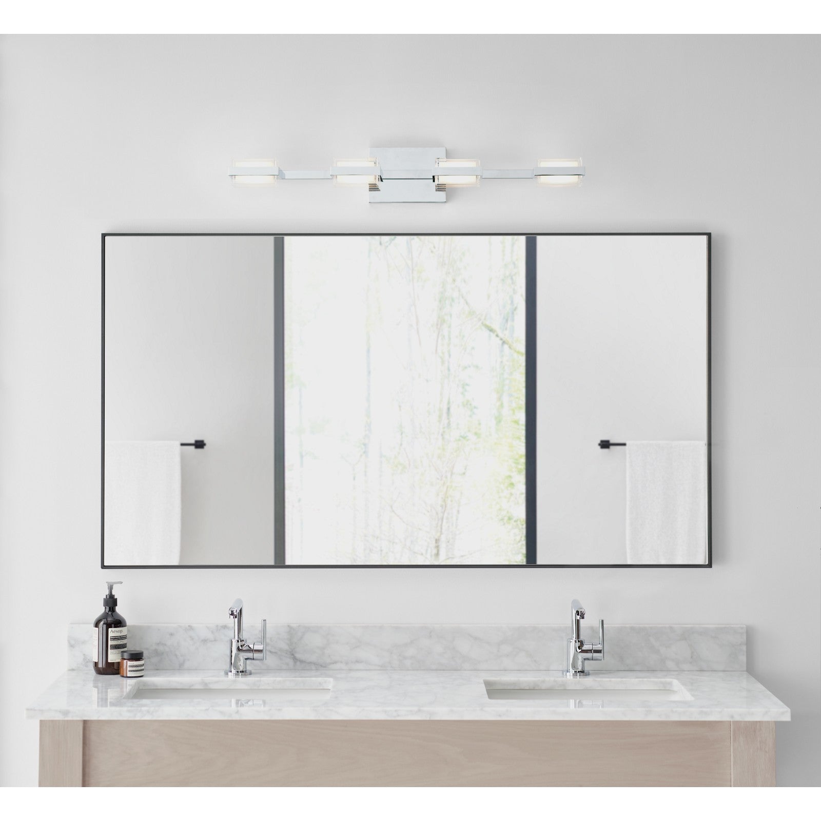 Kamden 4-Light Bath - Visual Comfort Modern 14