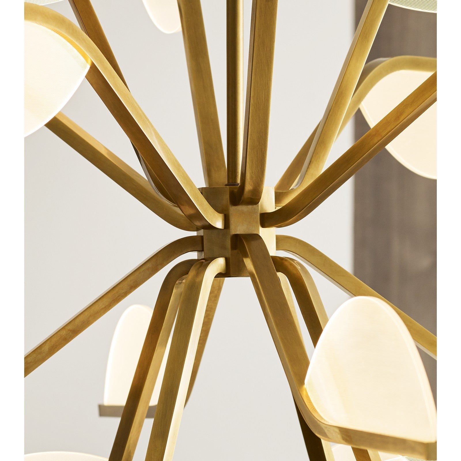 Belterra 38 Globe Chandelier - Visual Comfort Modern 22