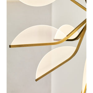 Belterra 38 Globe Chandelier - Visual Comfort Modern 21