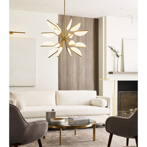 Belterra 38 Globe Chandelier - Visual Comfort Modern 20