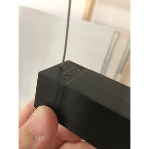 Dyna Mechanical Connector - Visual Comfort Modern 4
