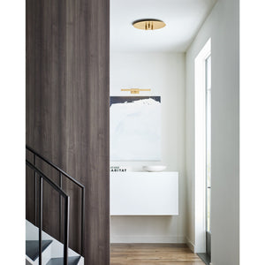 Ponte 16 Flush Mount - Visual Comfort Modern 21