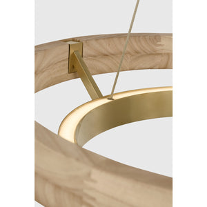 Grace 24 Chandelier - Visual Comfort Modern 8