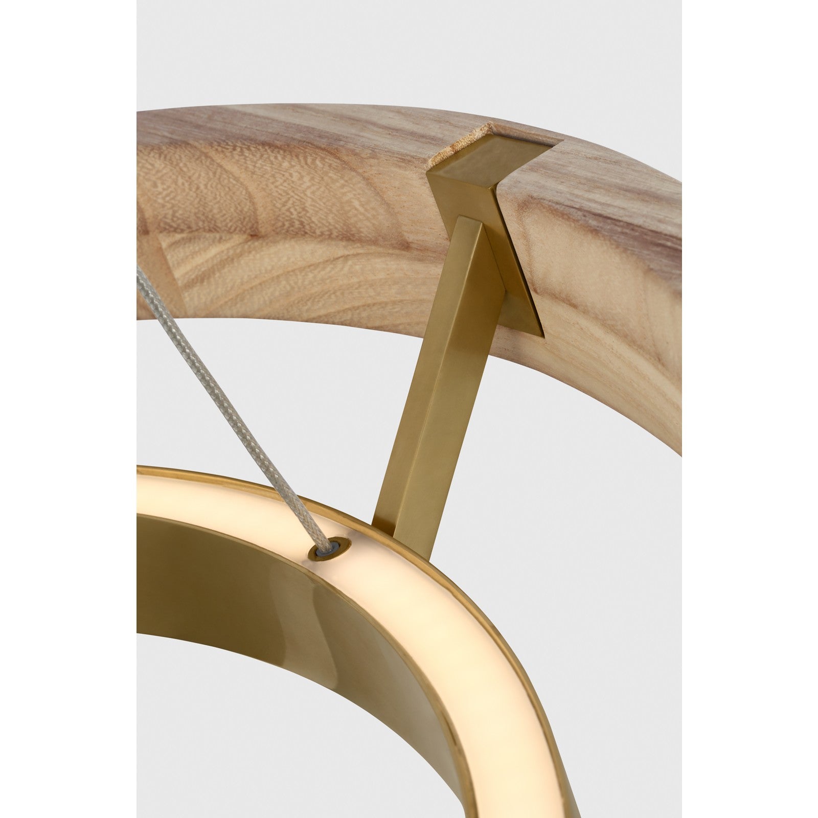 Grace 24 Chandelier - Visual Comfort Modern 10