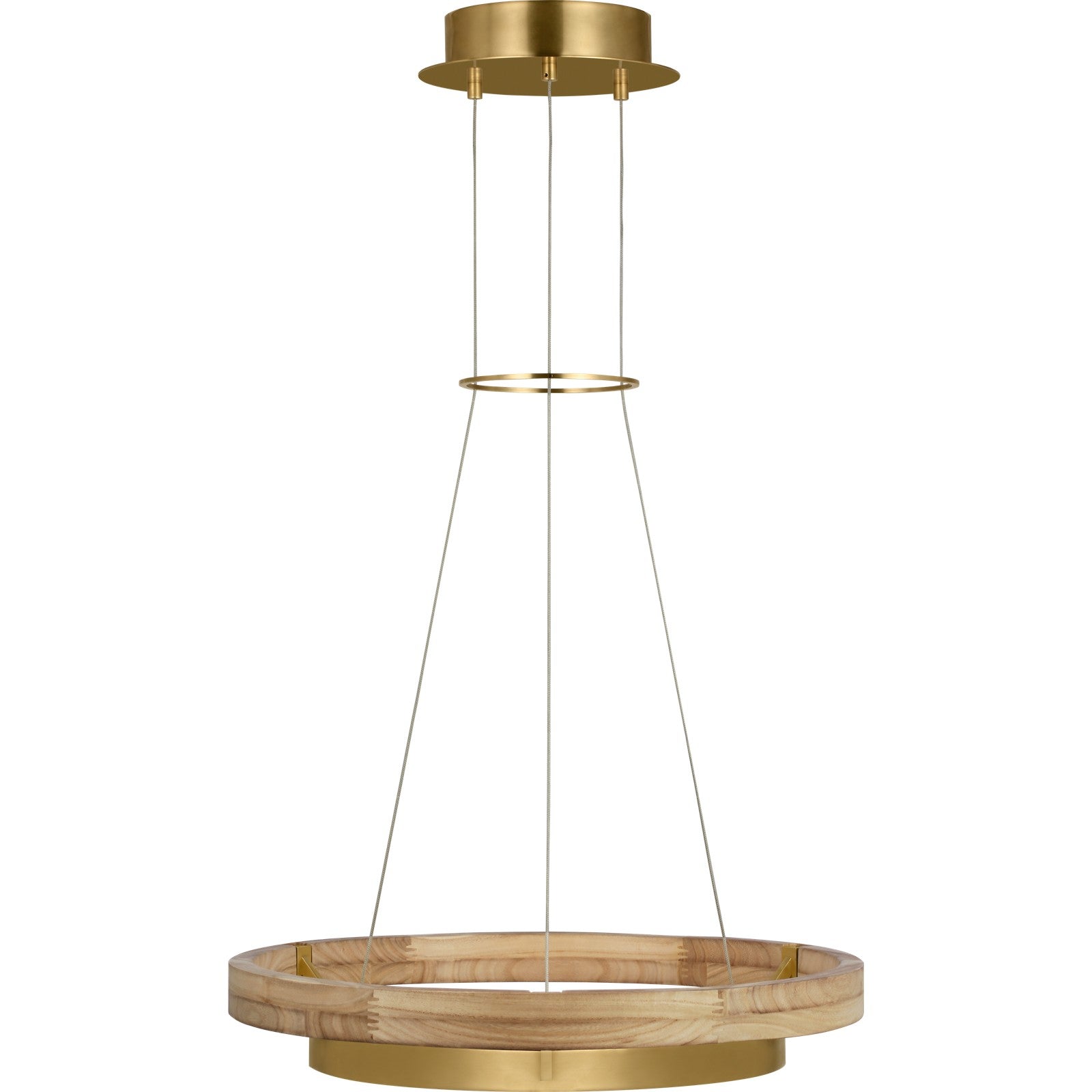 Grace 24 Chandelier - Visual Comfort Modern 7
