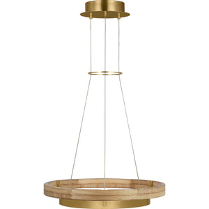 Grace 24 Chandelier - Visual Comfort Modern 7