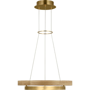 Grace 24 Chandelier - Visual Comfort Modern 9