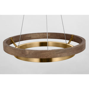 Grace 24 Chandelier - Visual Comfort Modern 14