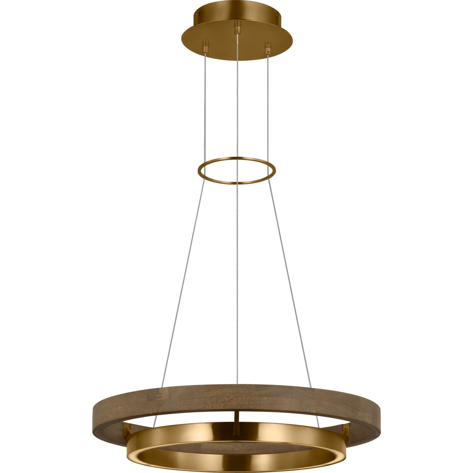Grace 24 Chandelier - Visual Comfort Modern 11