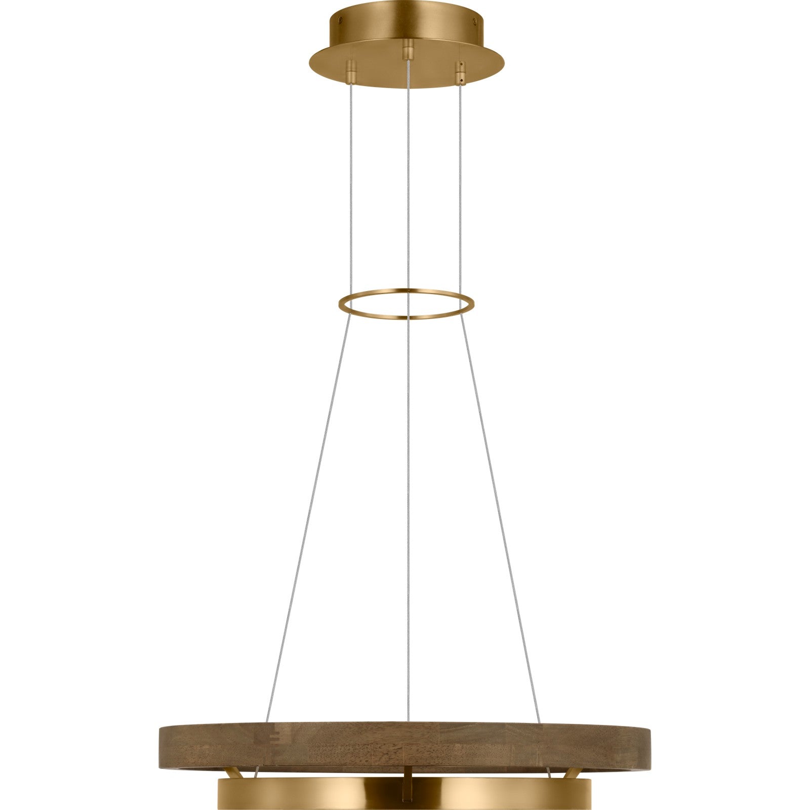 Grace 24 Chandelier - Visual Comfort Modern 12