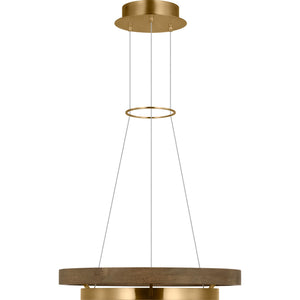 Grace 24 Chandelier - Visual Comfort Modern 12