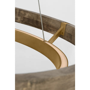 Grace 30 Chandelier - Visual Comfort Modern 18
