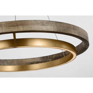 Grace 30 Chandelier - Visual Comfort Modern 17