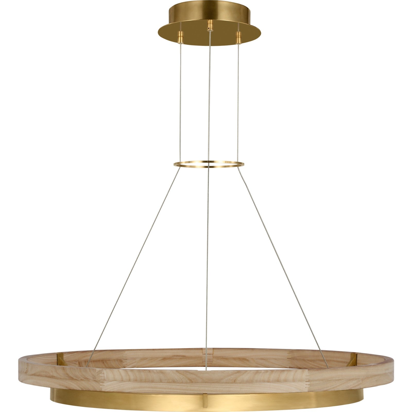 Grace 36 Chandelier - Visual Comfort Modern 27