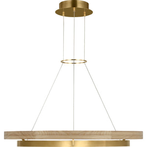 Grace 36 Chandelier - Visual Comfort Modern 30