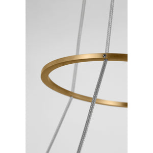 Grace 36 Chandelier - Visual Comfort Modern 32