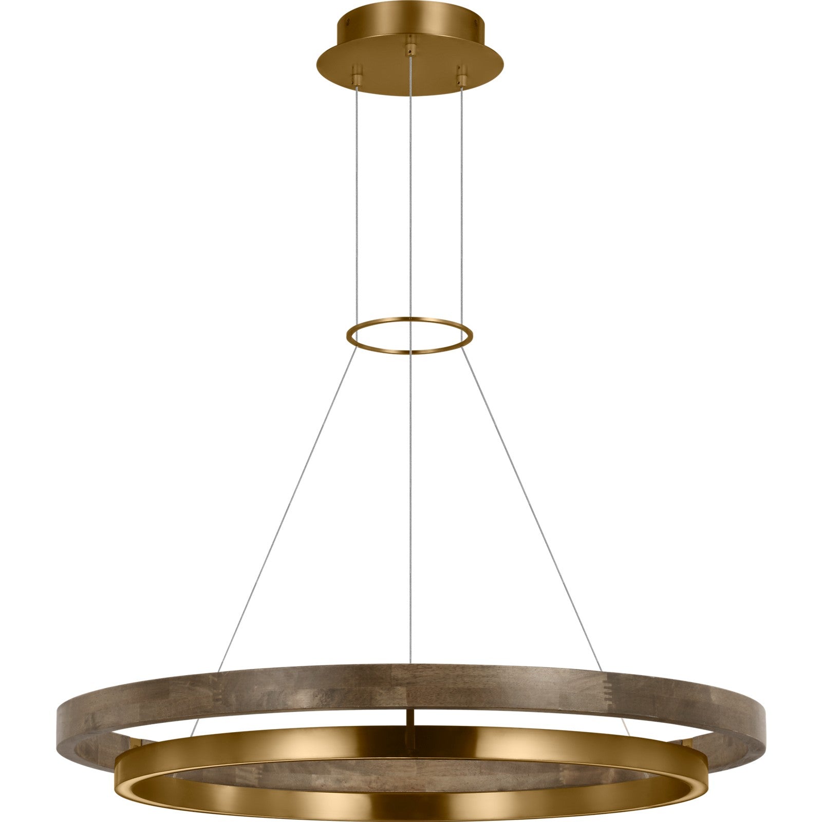 Grace 36 Chandelier - Visual Comfort Modern 31