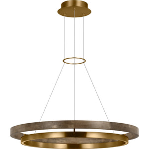 Grace 36 Chandelier - Visual Comfort Modern 31