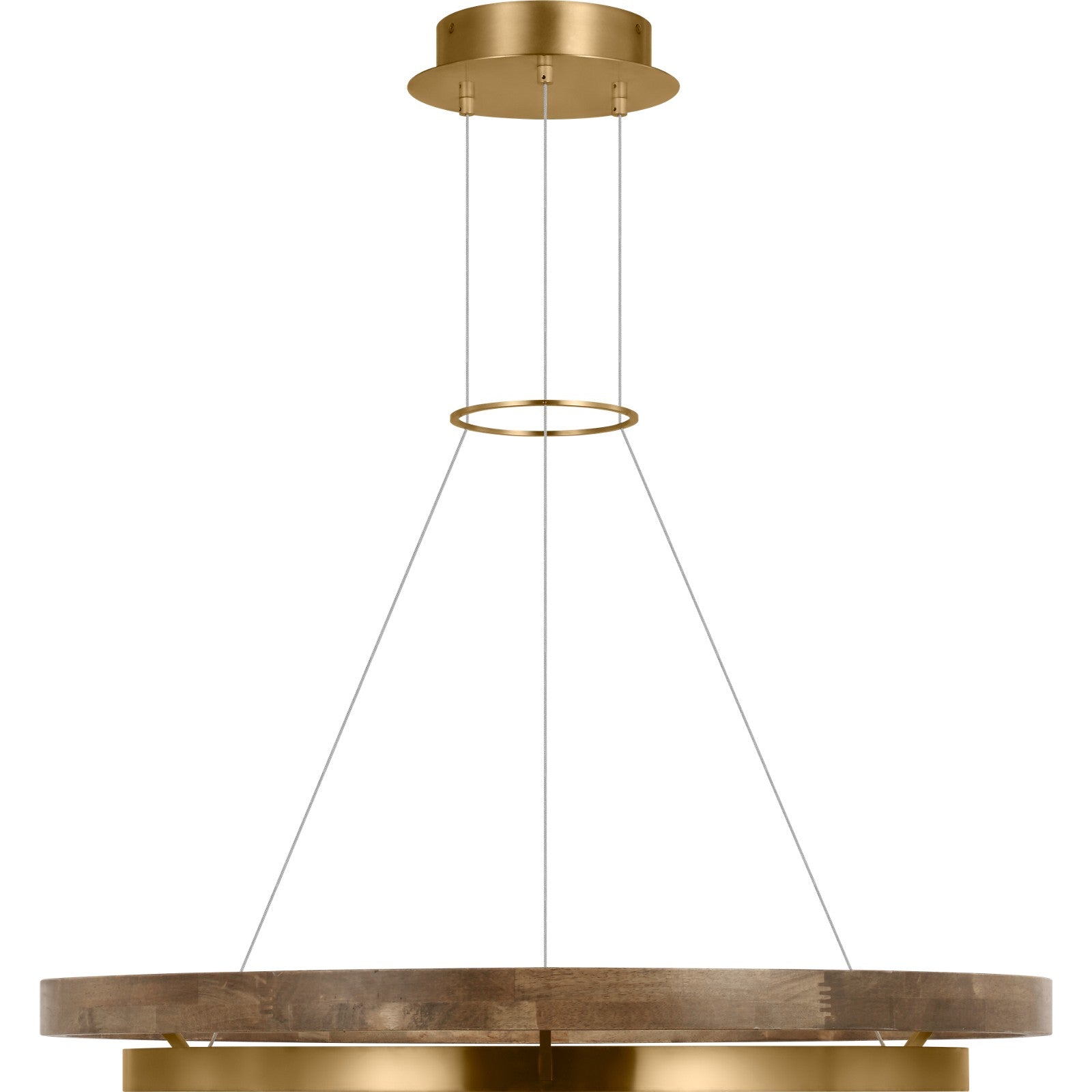 Grace 36 Chandelier - Visual Comfort Modern 34