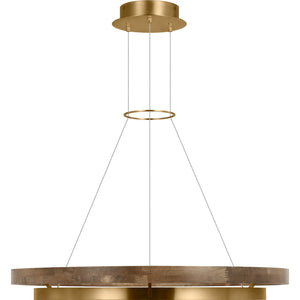 Grace 36 Chandelier - Visual Comfort Modern 34