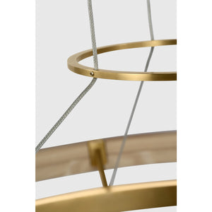Grace 48 Chandelier - Visual Comfort Modern 8