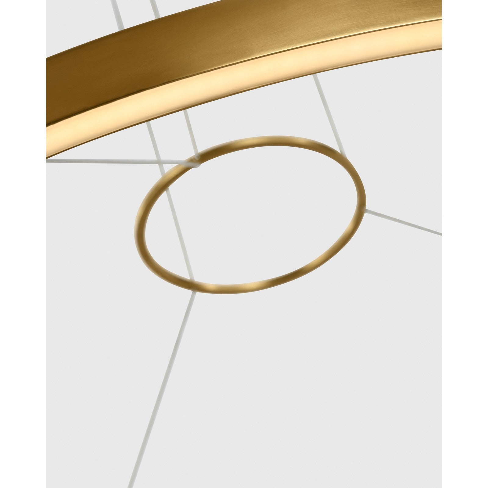 Grace 48 Chandelier - Visual Comfort Modern 9