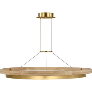 Grace 48 Chandelier - Visual Comfort Modern 7
