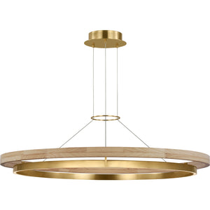 Grace 48 Chandelier - Visual Comfort Modern 6