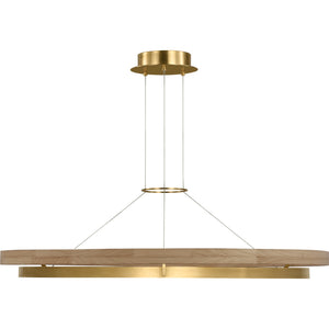 Grace 48 Chandelier - Visual Comfort Modern 10