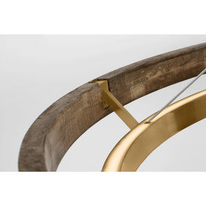 Grace 48 Chandelier - Visual Comfort Modern 13