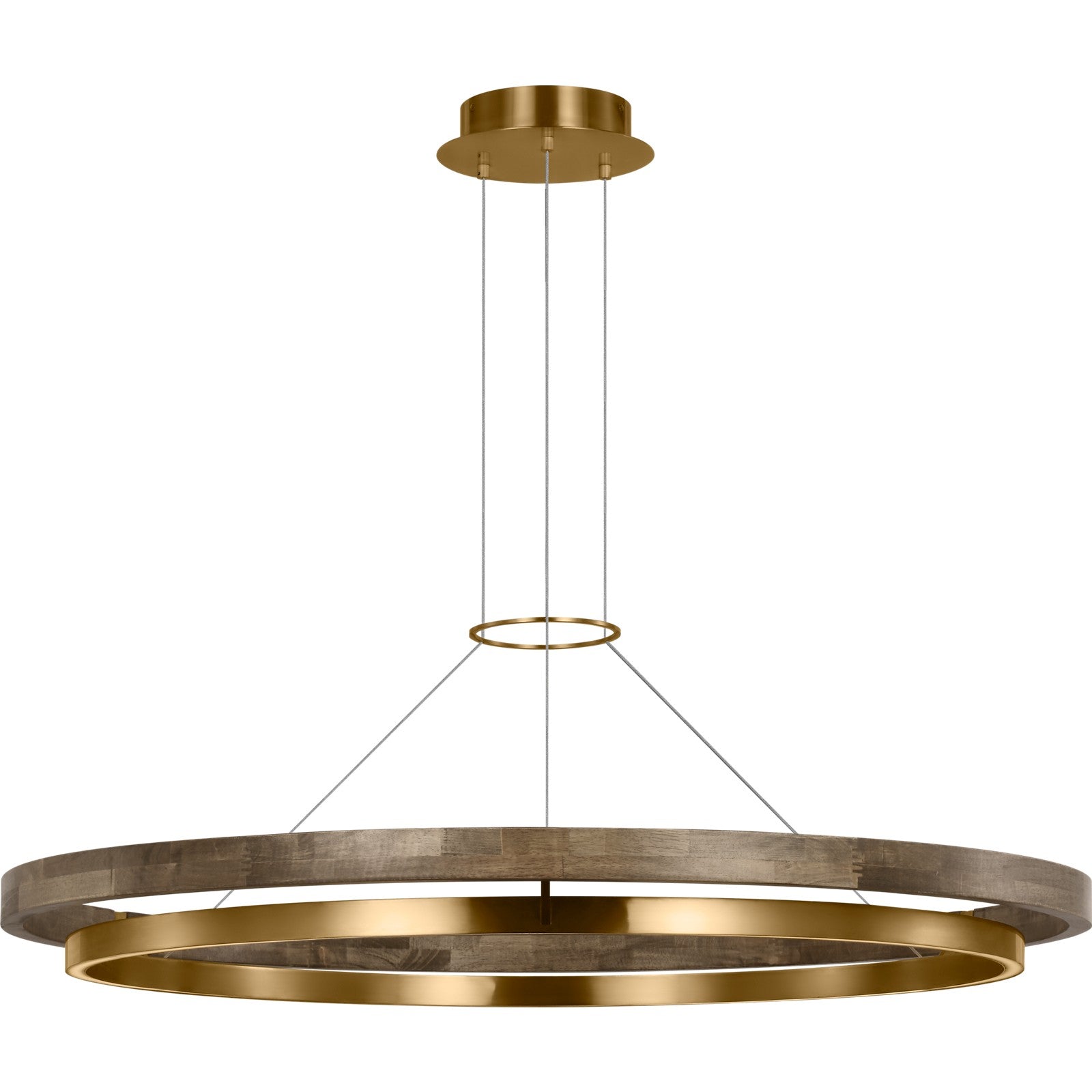 Grace 48 Chandelier - Visual Comfort Modern 11