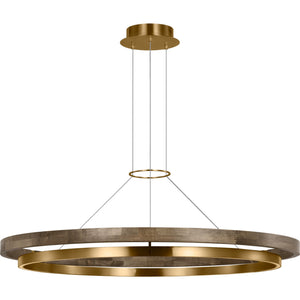 Grace 48 Chandelier - Visual Comfort Modern 11