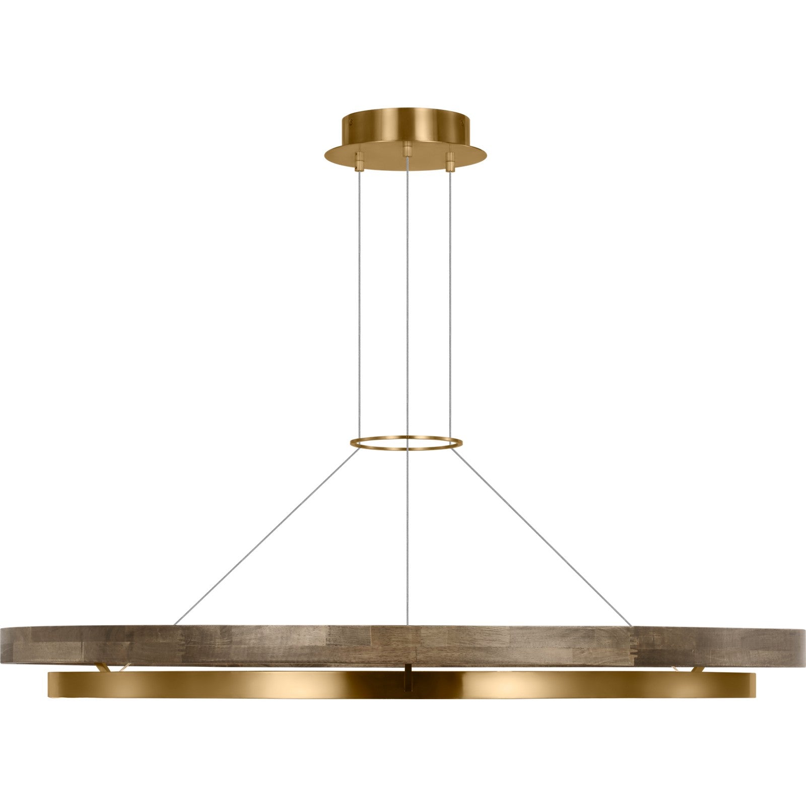 Grace 48 Chandelier - Visual Comfort Modern 12