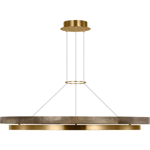 Grace 48 Chandelier - Visual Comfort Modern 12