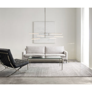 Klee 6-Light Chandelier - Visual Comfort Modern 22
