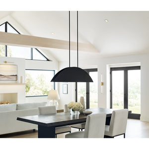 Bau 50 Linear Suspension - Visual Comfort Modern 18