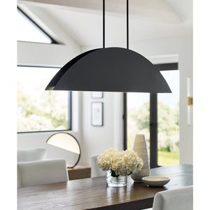 Bau 50 Linear Suspension - Visual Comfort Modern 15