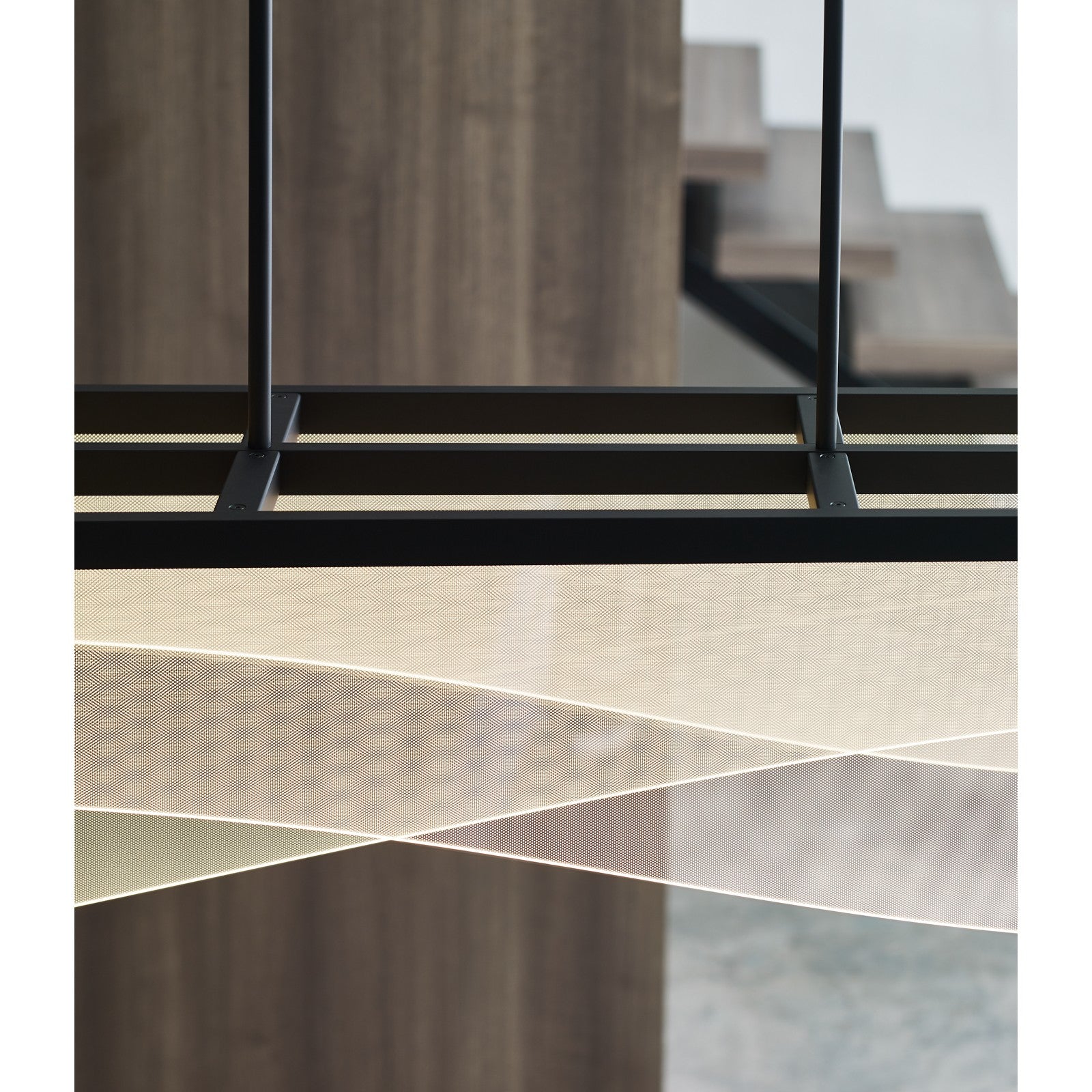 Nyra 72 Linear Suspension - Visual Comfort Modern 8