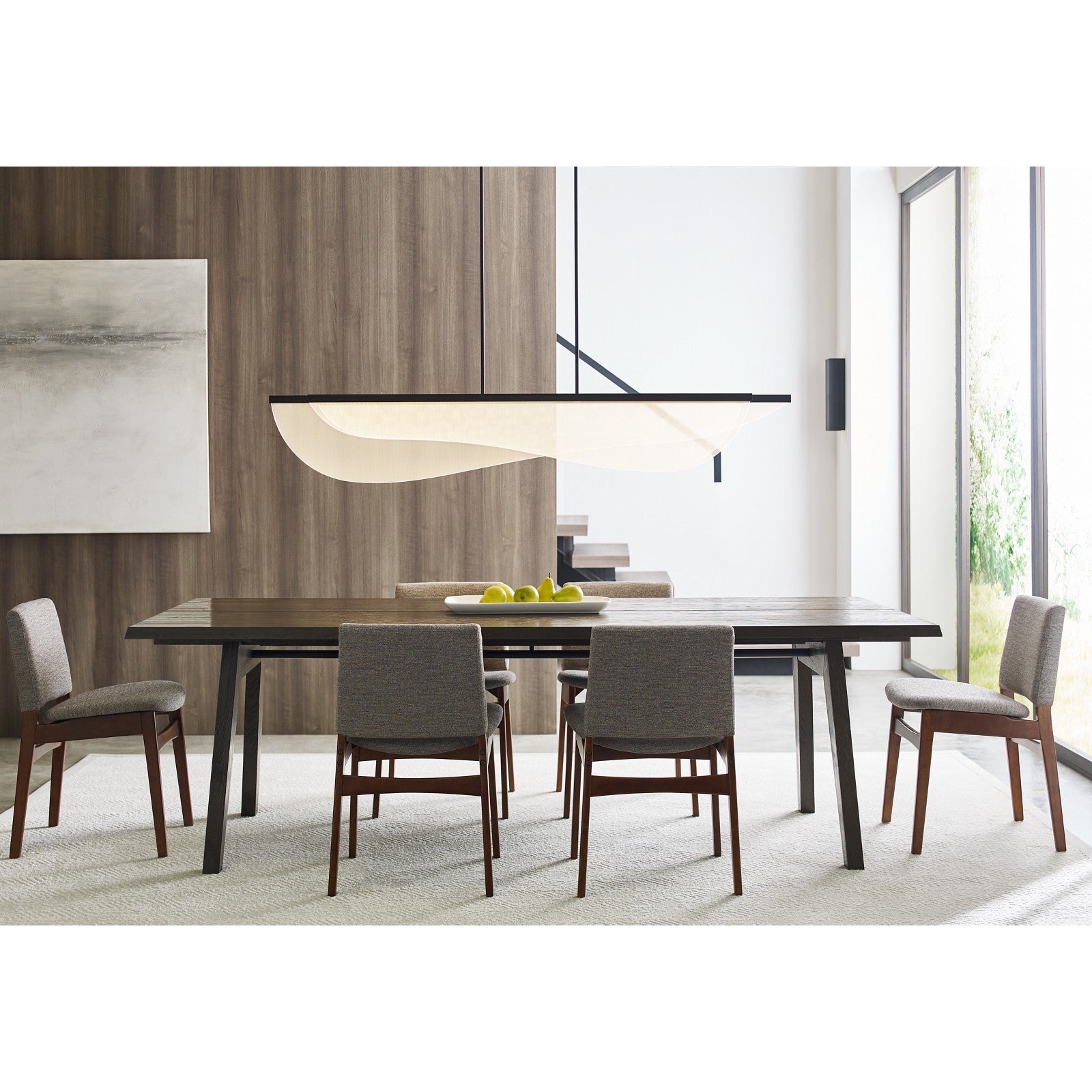 Nyra 72 Linear Suspension - Visual Comfort Modern 7