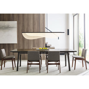 Nyra 72 Linear Suspension - Visual Comfort Modern 7