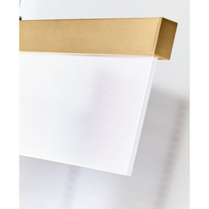 Sweep Linear Chandelier - Visual Comfort Modern 11