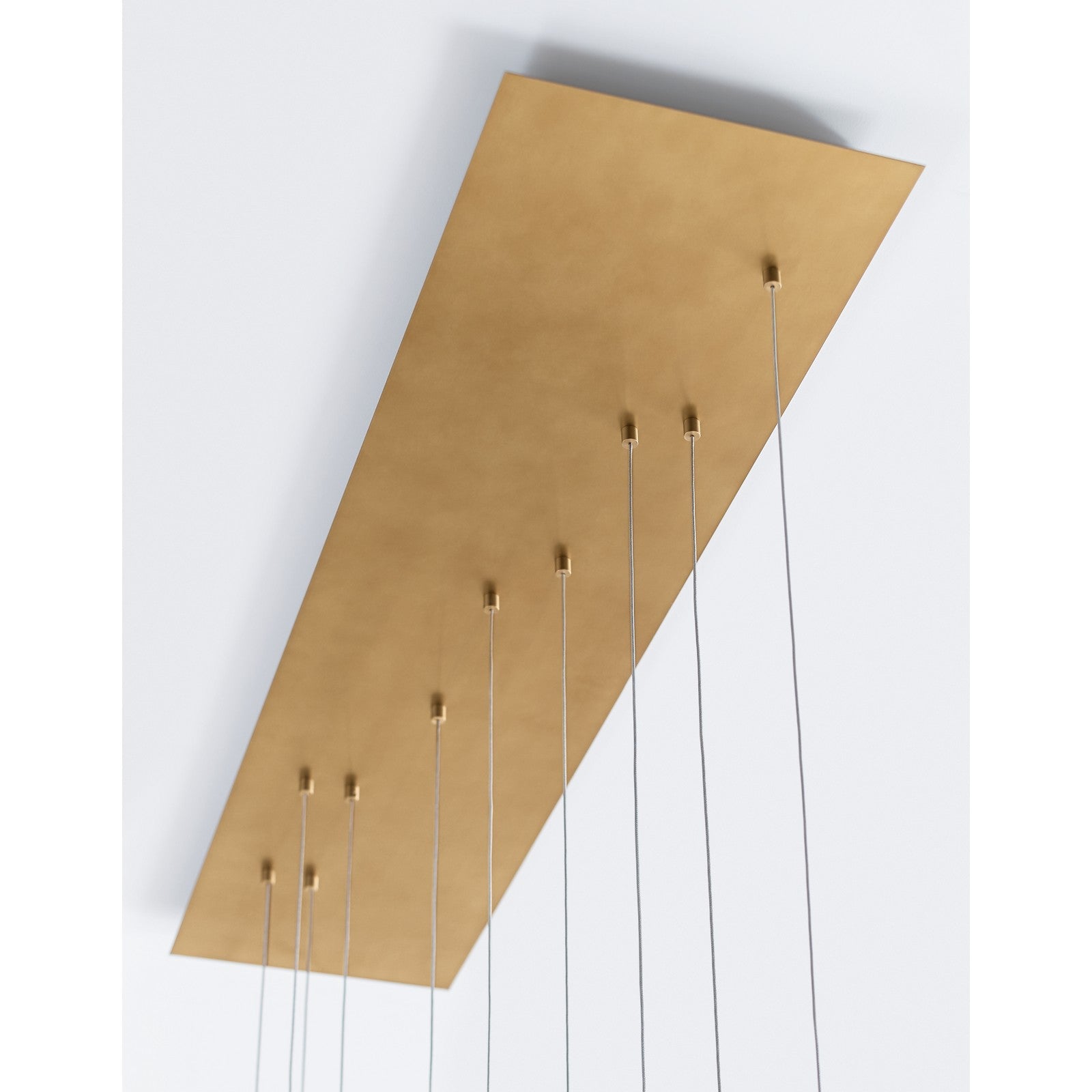 Sweep Linear Chandelier - Visual Comfort Modern 13