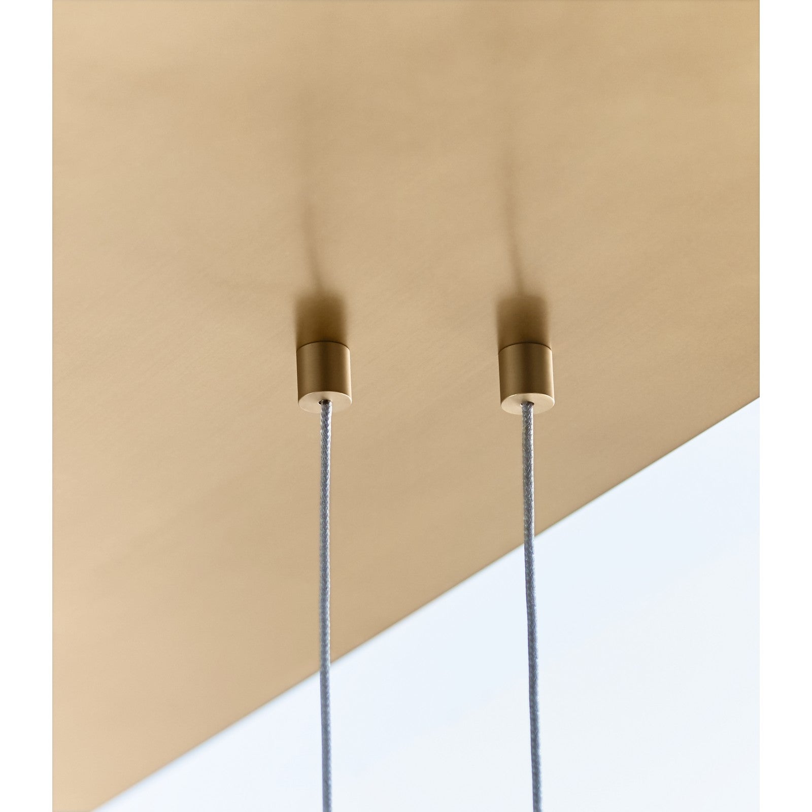 Sweep Linear Chandelier - Visual Comfort Modern 9