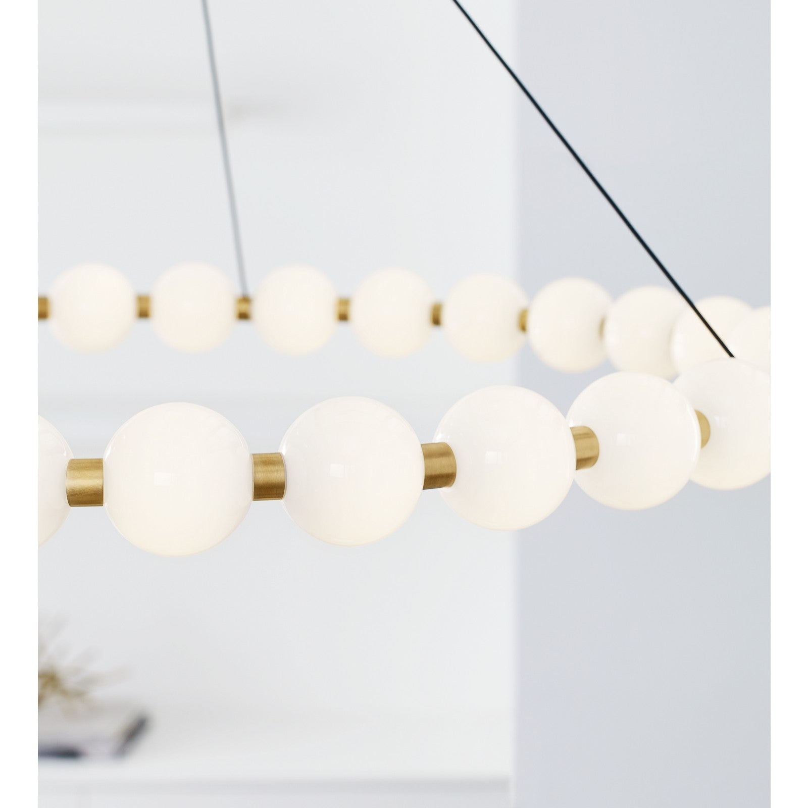 Orbet 36 Chandelier - Visual Comfort Modern 13