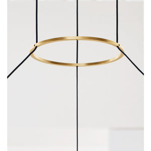 Orbet 36 Chandelier - Visual Comfort Modern 12